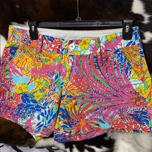 Lilly Pulitzer the callahan short 12